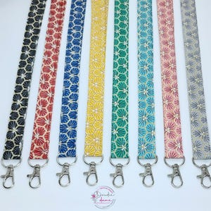 Lanyard voor verpleegkundigen, badgehouder, accessoire voor de gezondheidszorg, sleutelhanger, kinderopvangmedewerker, cadeau voor Moederdag, cadeau voor afstuderen, IFSI