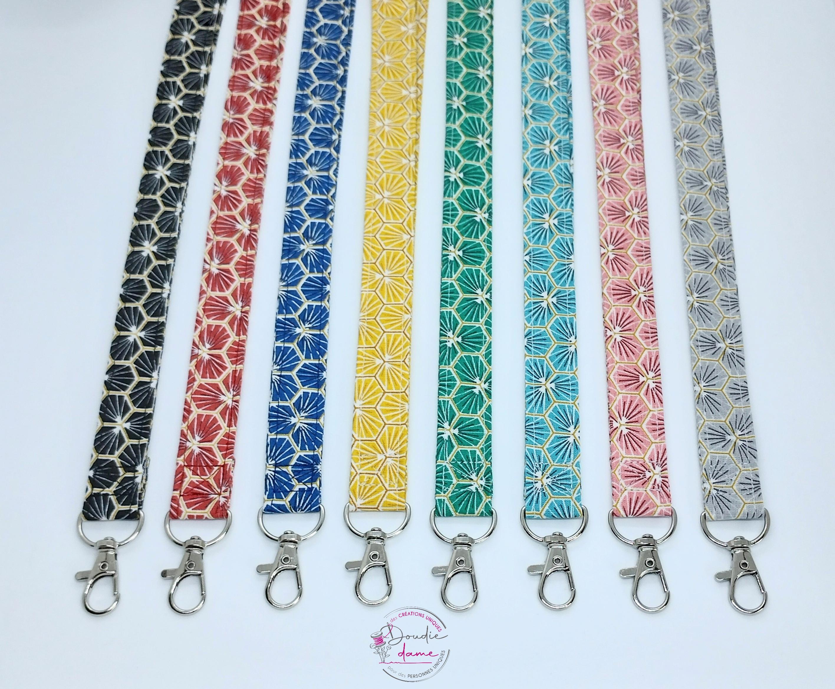 XFSRG Cordon Téléphone Portable Coloré Ajustable Lanière Téléphone