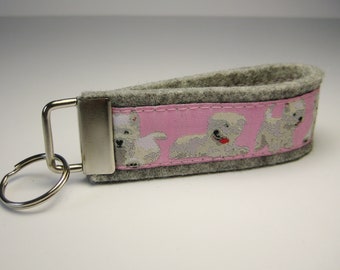 Spilla In Peltro Argento West Highland Terrier (Westie): Regalo In Confezione Originale, Made In UK