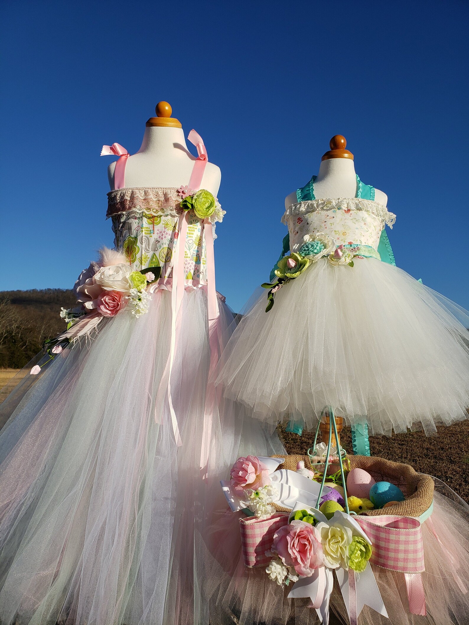 Little Girl Tutu Dresses Etsy