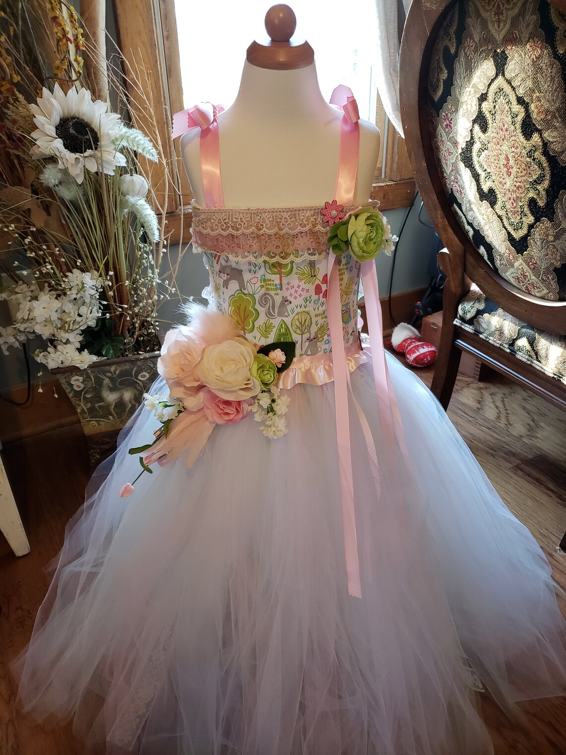 Little Girl Tutu Dresses Etsy