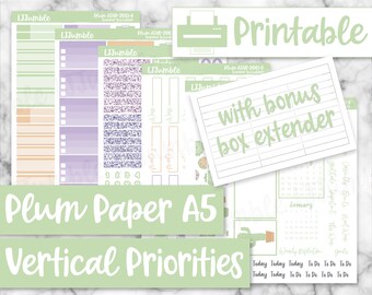 Sticker Stationery Store By Ljjumble On Etsy