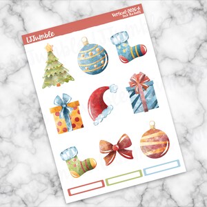 Pumpkin Spice-2018 Weekly Planner Sticker Kit7x9 Vertical Planner LayoutDecorative Stickers