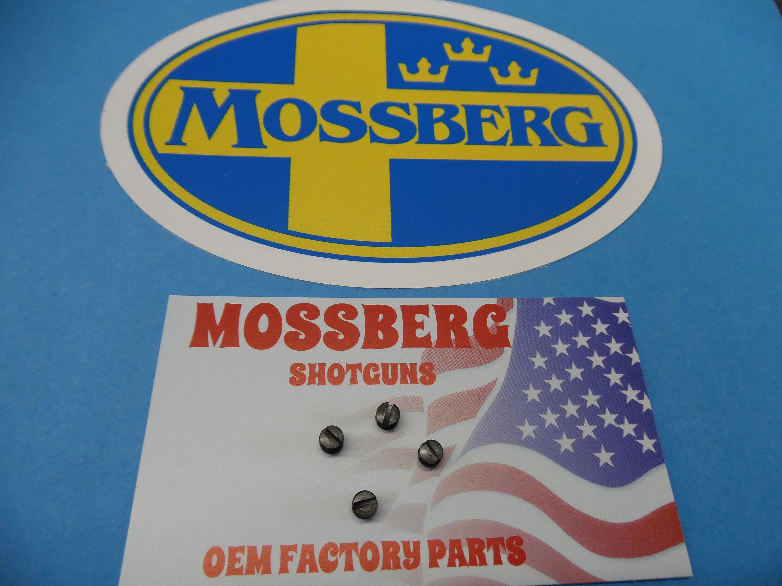 MOSSBERG Receiver Plug Screws 4 500/535/590/835/M88 Etsy