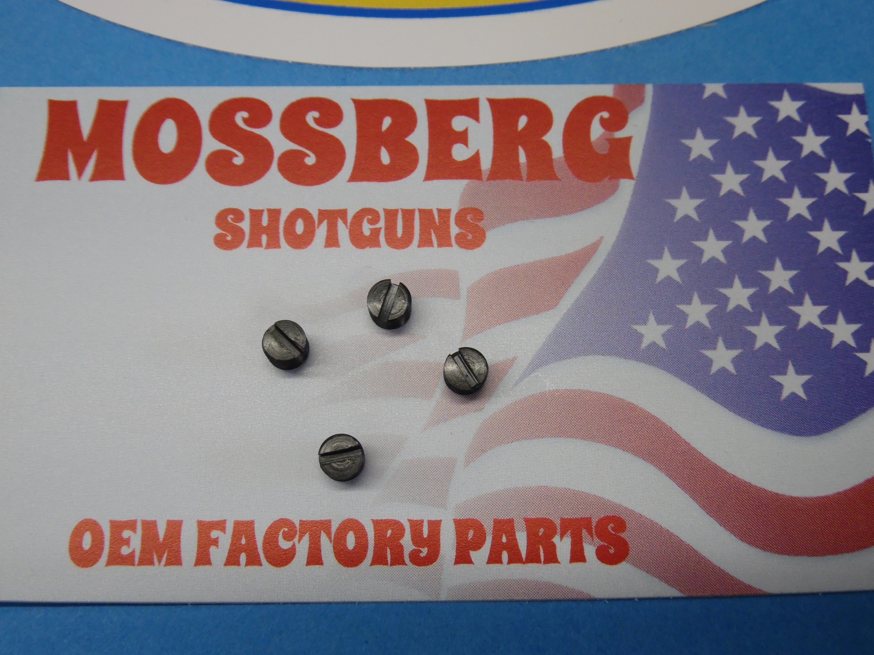 MOSSBERG Receiver Plug Screws 4 500/535/590/835/M88 Etsy