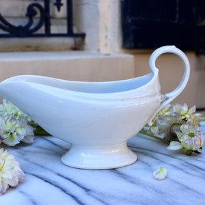Molheira de porcelana vintage