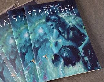 Artbook - Starlight 1