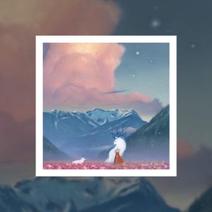 Altrove, Art Print