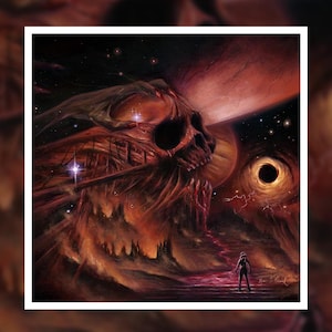 Void, Art Print