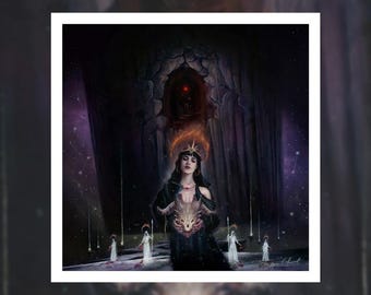 The Fifth Essence, Art Print