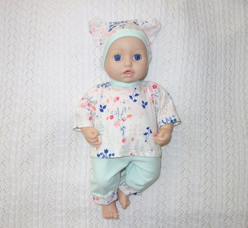 baby born clothes size