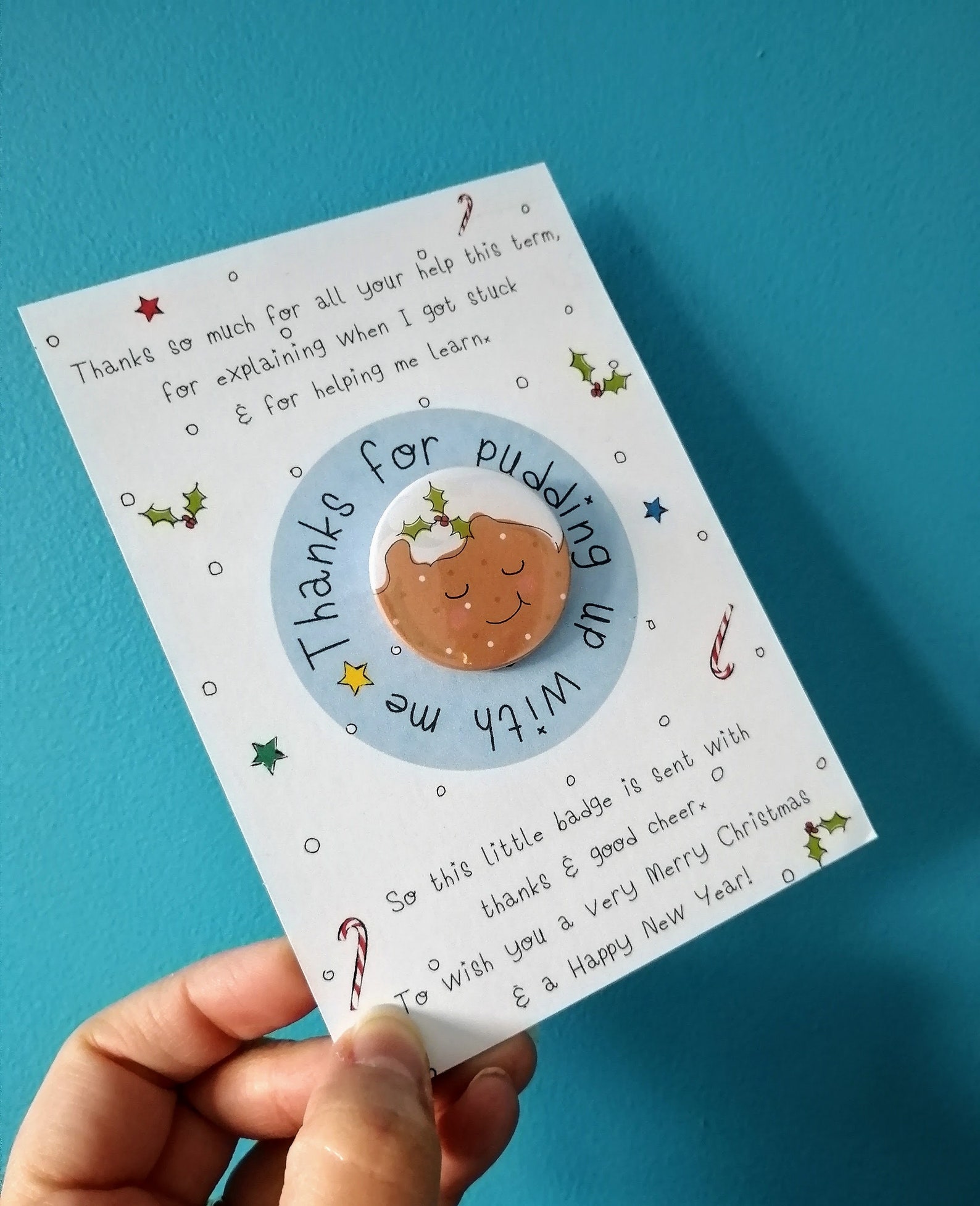 Teacher Christmas Card Teacher Christmas Gift Teacher Etsy teacher-christmas-card-teacher-christmas-gift-teacher-etsy