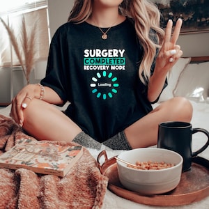 Surgery Gift, Hip Surgery Shirt, Shoulder Surgery Shirt, Hip Surgery Shirt, Knee Surgery Shirt, Surgery Recovery Shirt, Surgery Survivor