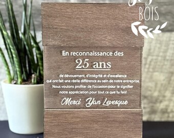 Trophy, souvenir trophy, acrylic trophy, souvenir, modern trophy, souvenir engraving, personalized engraving, personalized gift, wood style