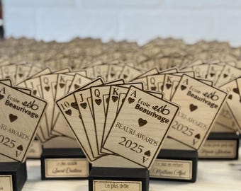Trophy, souvenir trophy, school trophy, souvenir gift, school souvenir, souvenir engraving, personalized engraving, personalized gift, wood style