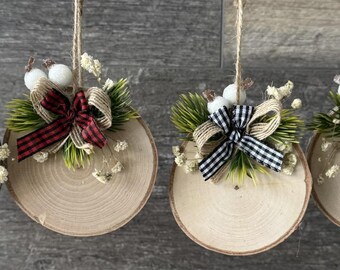 Wooden ornament, Christmas bauble, wooden Christmas bauble, tree ornament, wooden Christmas decoration, Christmas tree, Christmas tree decoration, Stylebois