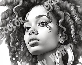 Reba volwassen kleuring grijstinten