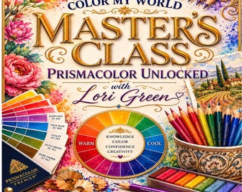 Prismacolor Master's Class Prismacolor Unlocked