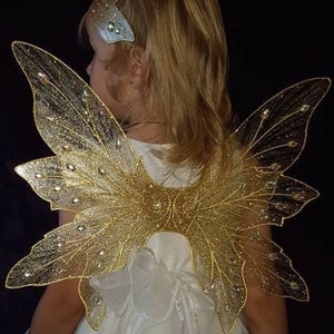 Childrens butterfly wings costume discount