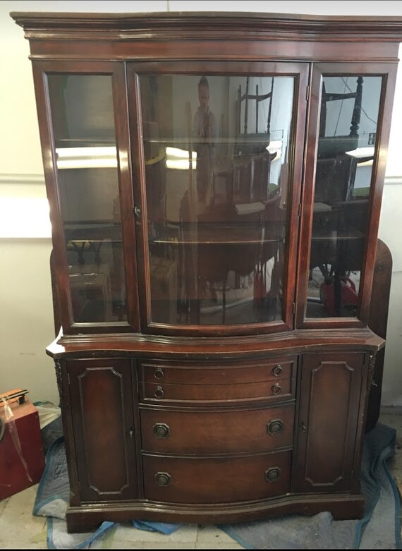 Duncan Phyfe Dining Room Set
