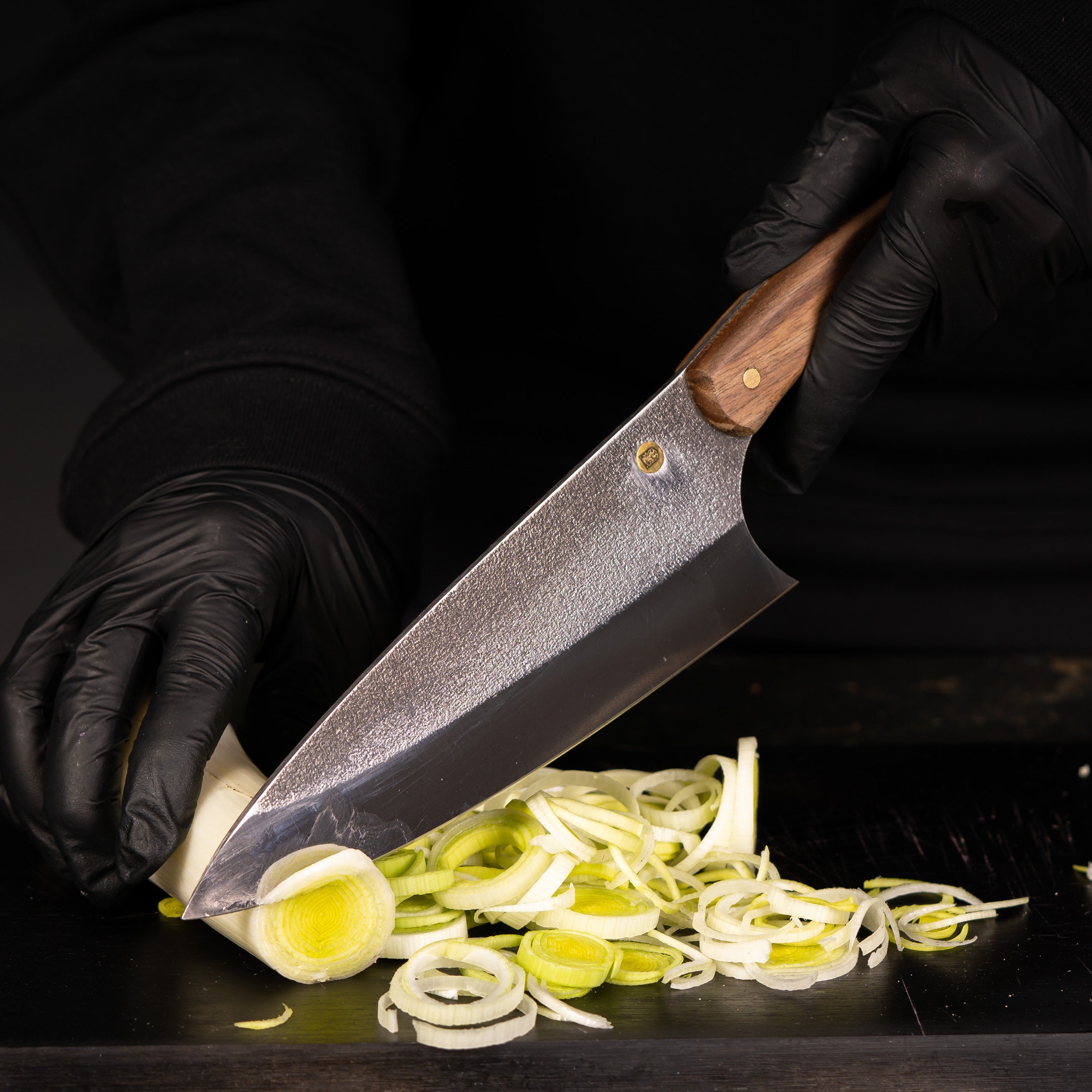 Chef knife forget Hand forged kitchen knife