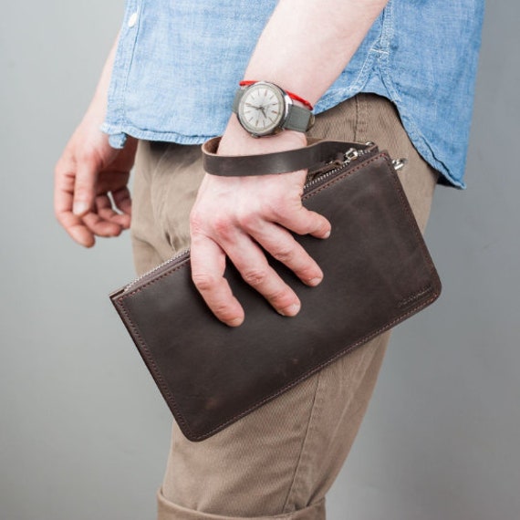 men's clutch bag