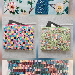 Large Tablet/Book Protector