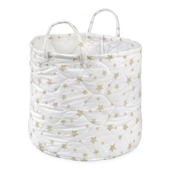 Laundry Storage Basket Hamper Box Closet Bin Box Foldable Basket