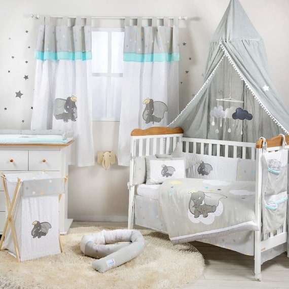 3 piece baby bedroom set