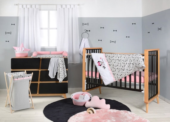 minnie mouse baby furniture