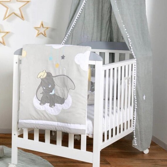 dumbo baby bedding