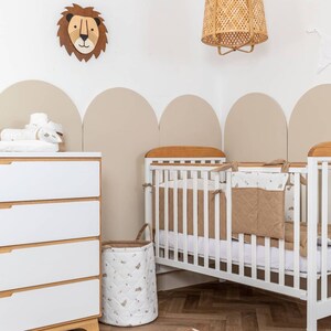 bambi crib bedding sets