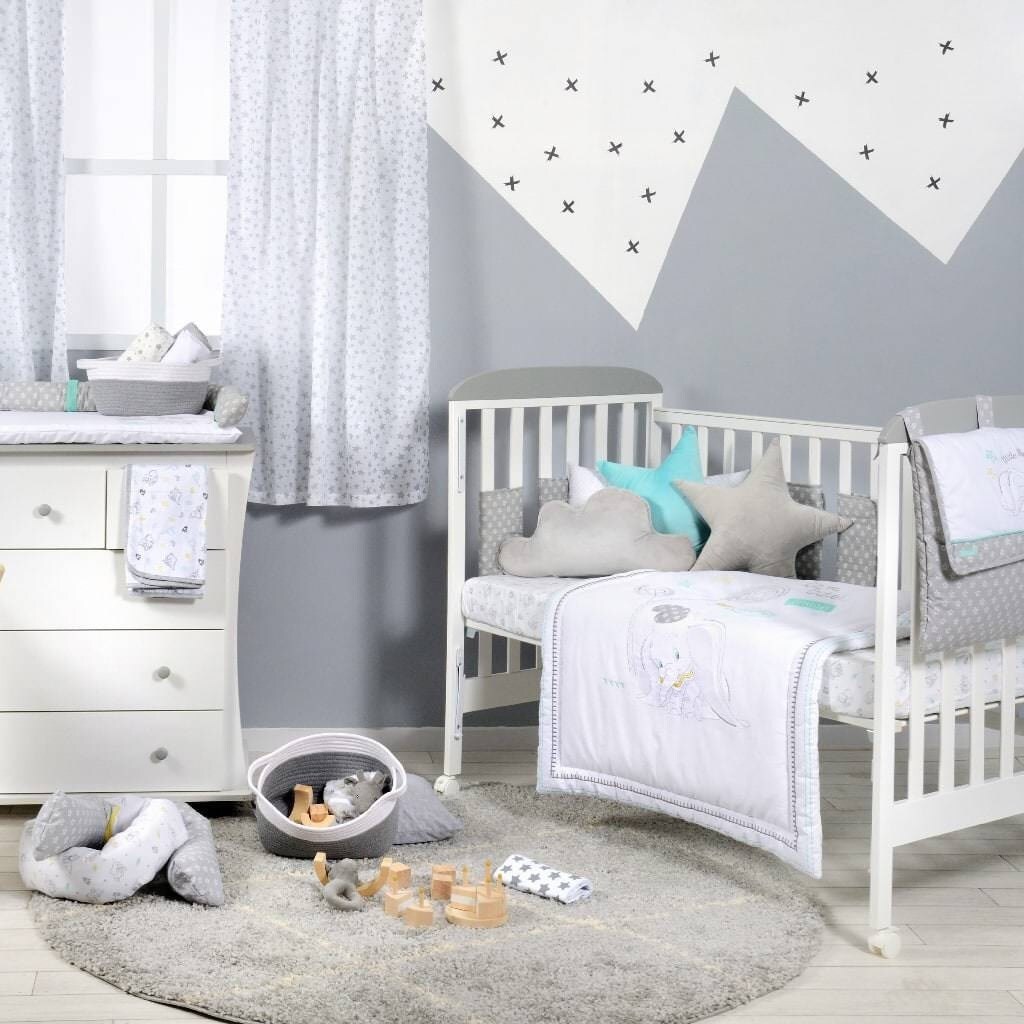 dearest bambi nursery set