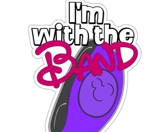 Magic Band Svg Etsy