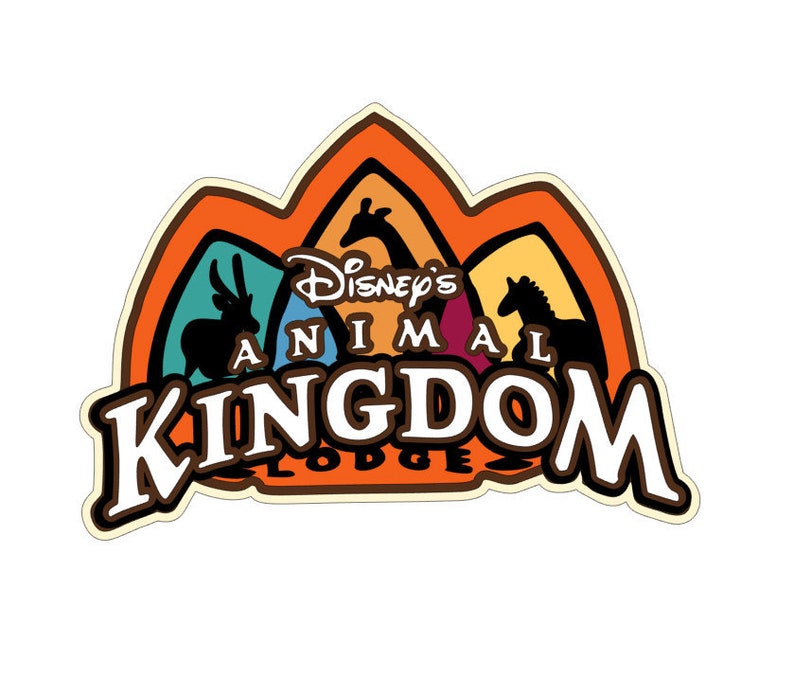 Download Svg Svg Digital Download Animal Kingdom Lodge Resort Digital Cutting File For Scrapbook For Cricutsilhouette Cutting Machines Scrapbooking Papercraft Efp Osteology Org