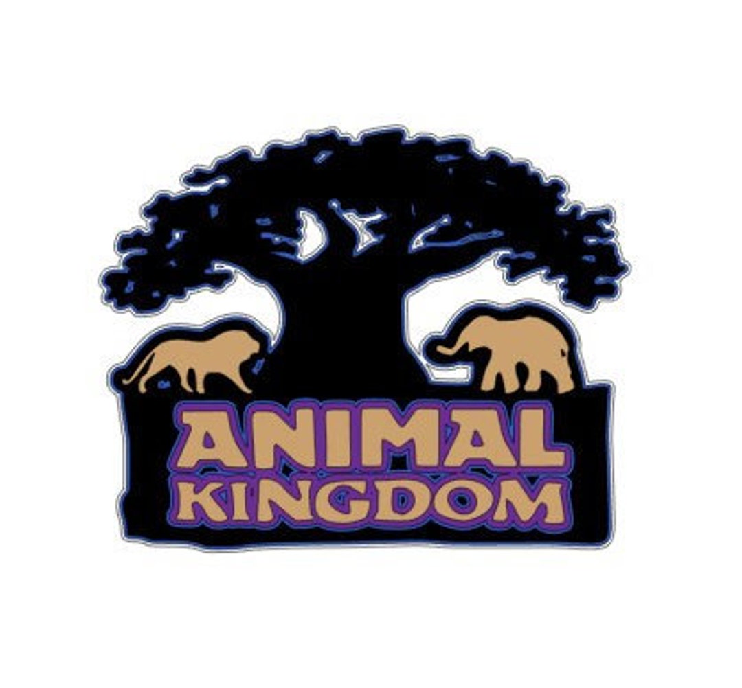 Animal Kingdom Digital Cutting File .svg for Cricut/silhouette Cutting ...