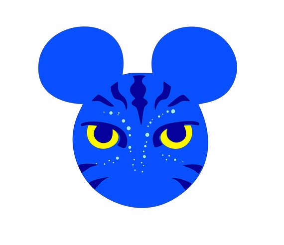 Free Free 265 Disney Pandora Avatar Svg SVG PNG EPS DXF File