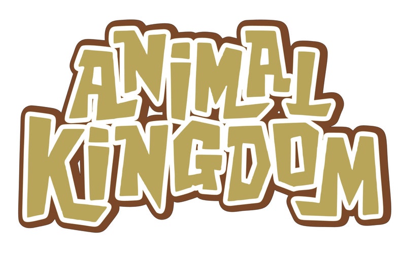 Download SVG Digital Download Animal Kingdom Kilimanjaro Safari digital | Etsy
