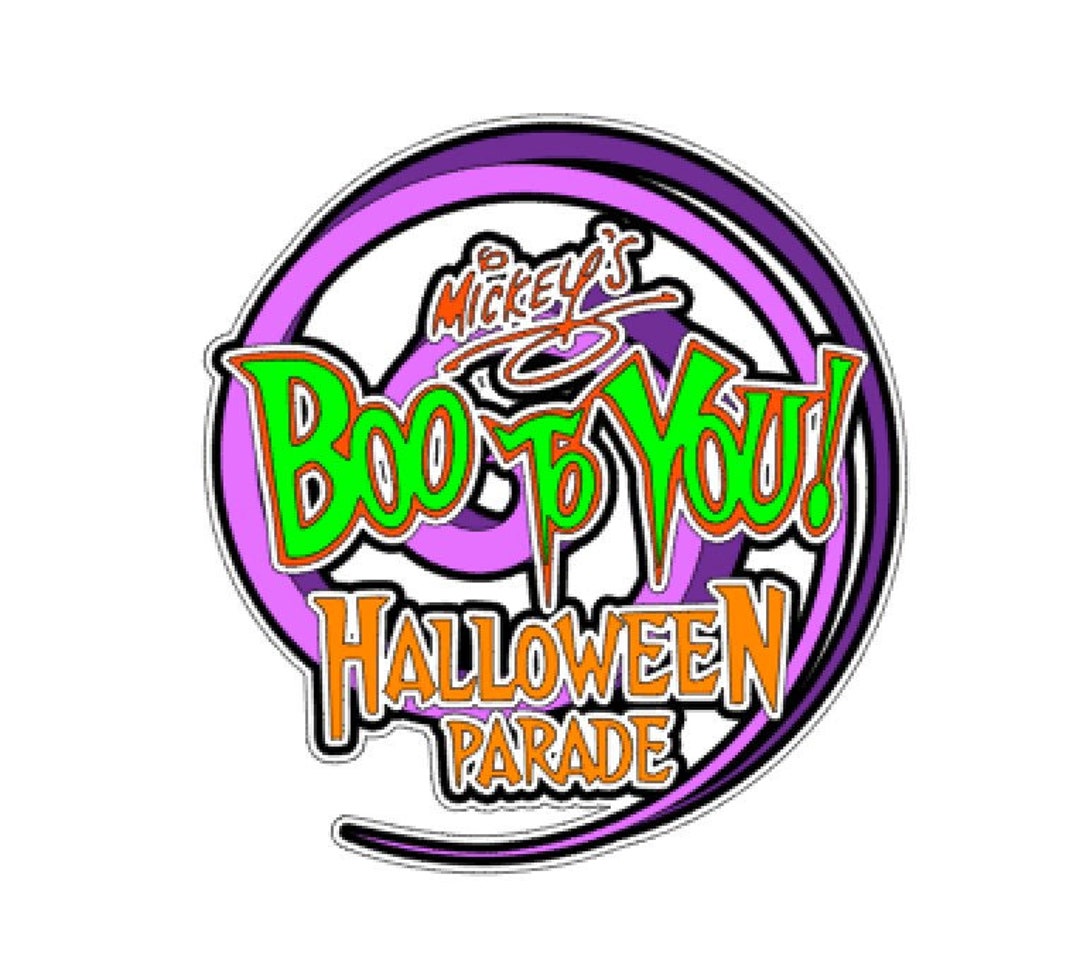 Boo to You Halloween Parade SVG Digital Download Digital Cutting File
