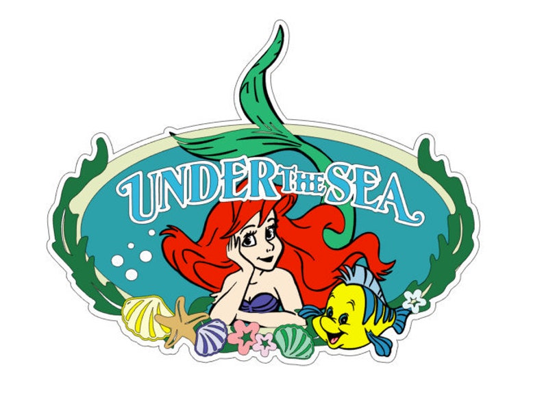 Free Free 217 Little Mermaid Svg Free Download SVG PNG EPS DXF File