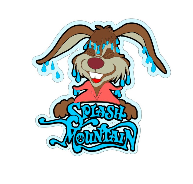 Free Free 295 Splash Mountain Logo Svg SVG PNG EPS DXF File