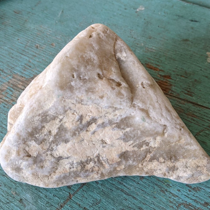 White Aquarium Rock - Etsy