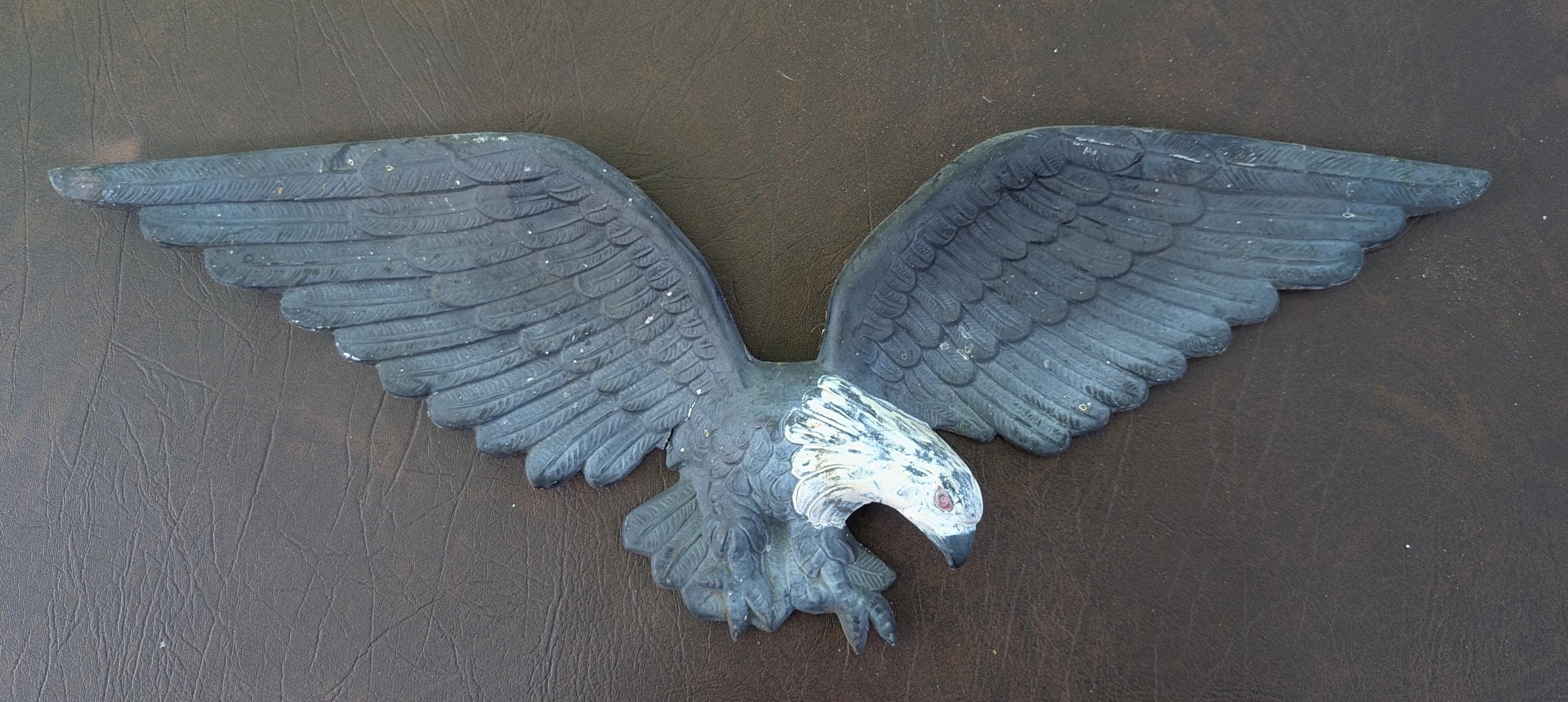 Vintage Whitehall 1973 Eagle - Etsy