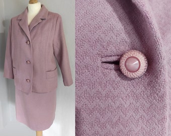 Jackie O Pink Suit - Etsy