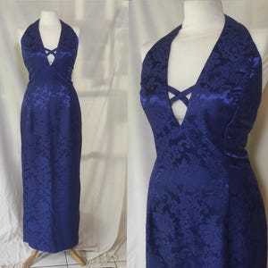 Rare Vintage Jessica McClintock Gunne Sax Cocktail Prom Dress Size 11/12