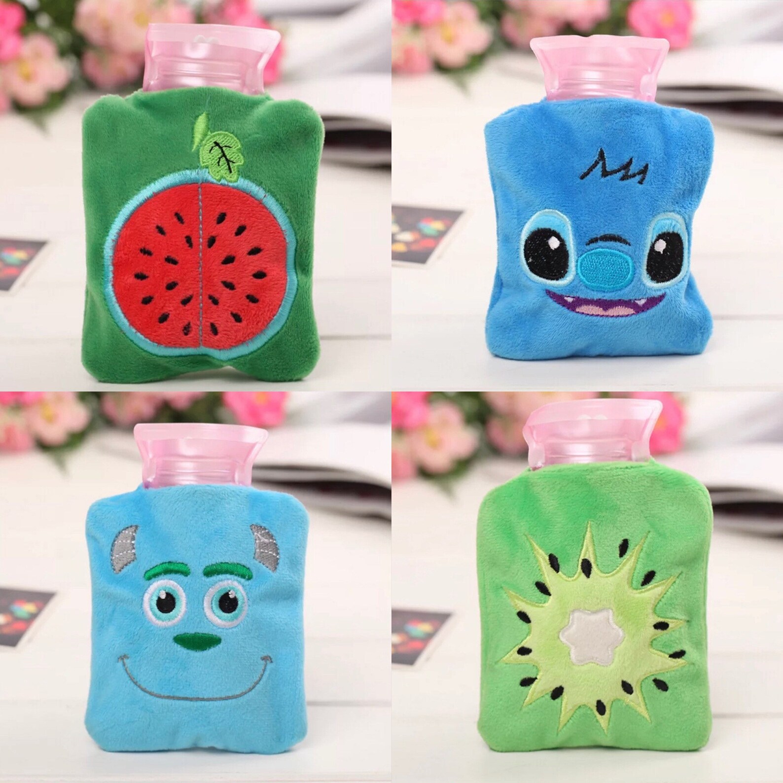 Mini Hot Water Bottles Etsy