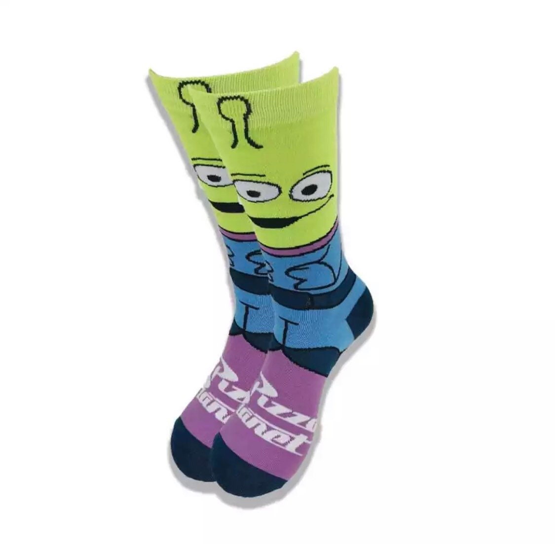 Discover Toy Story Disney Socks