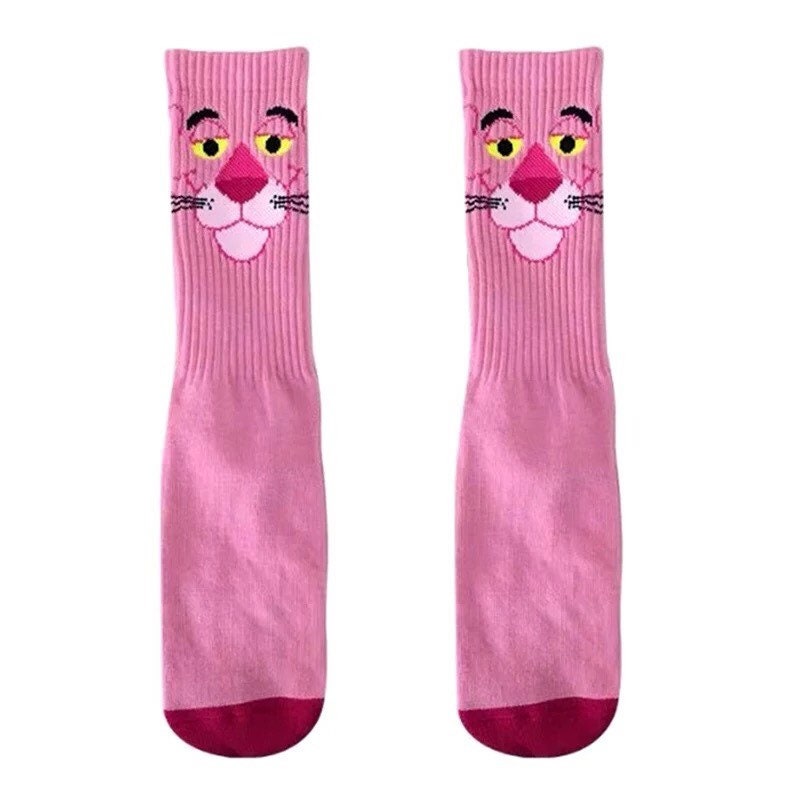 Discover Pink Panther Socks