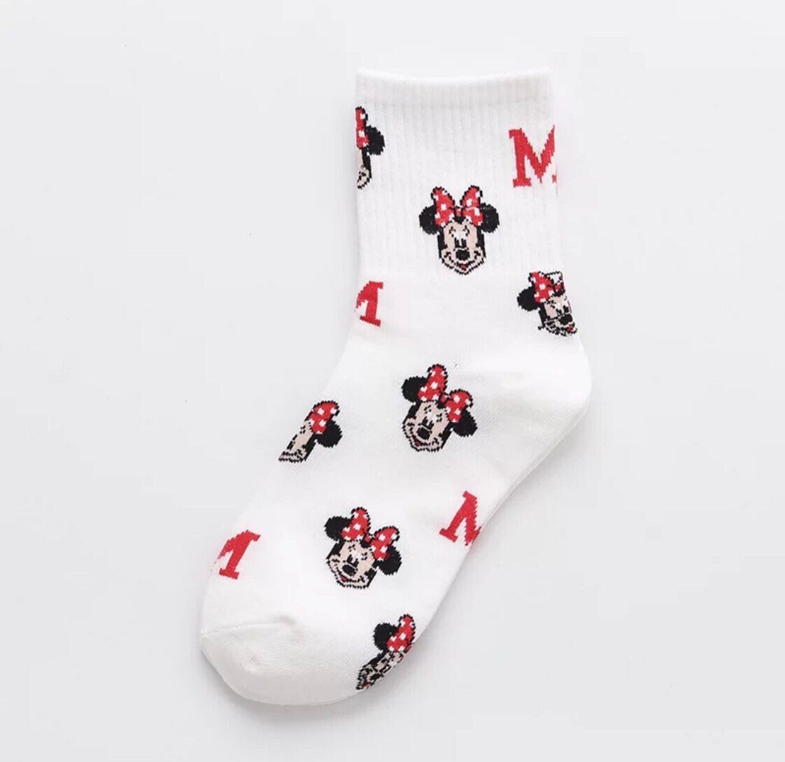 Disney Socks Etsy UK
