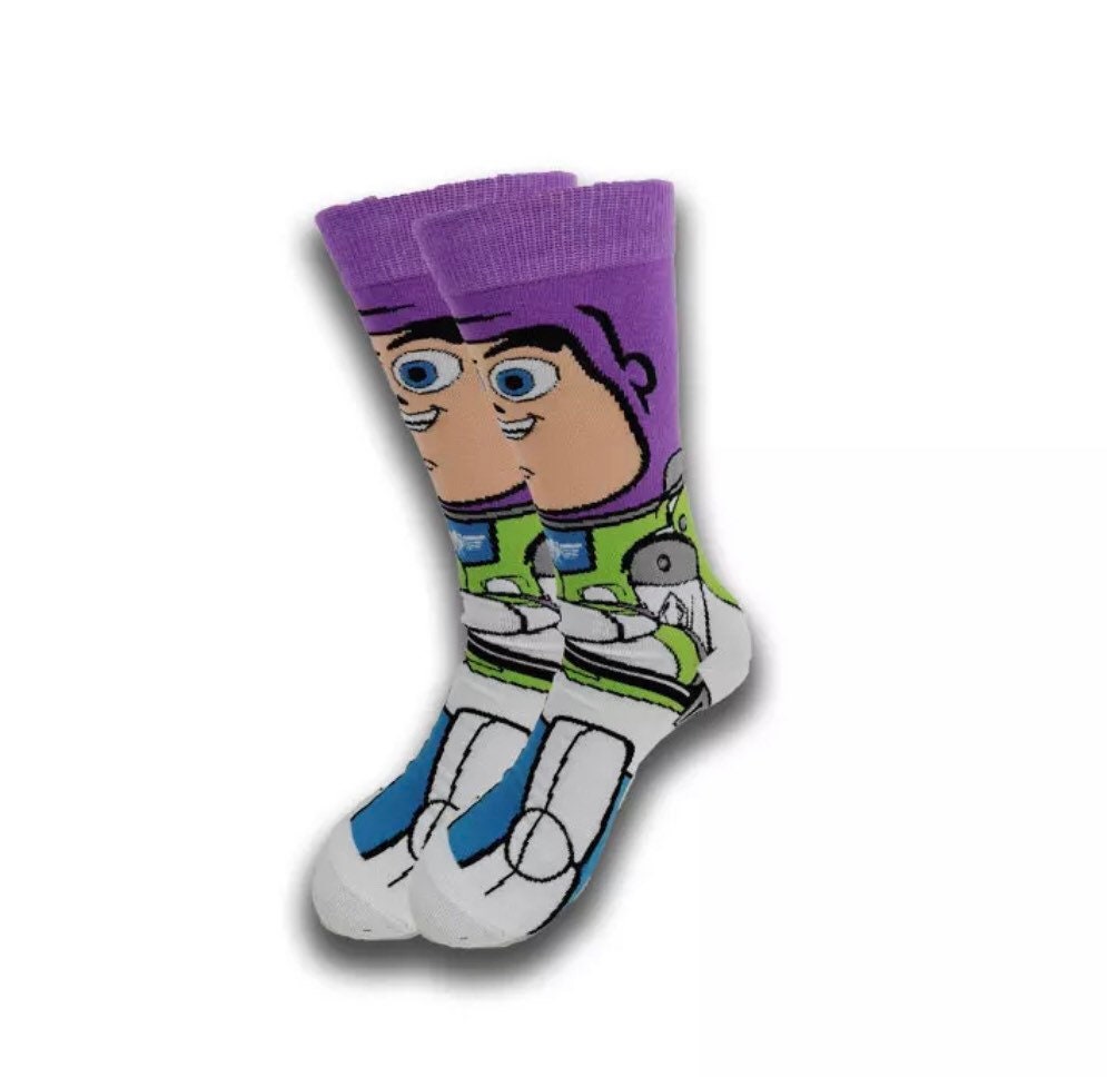 Discover Toy Story Disney Socks